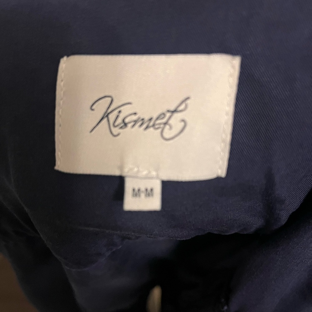 Classic Blue Utility Jacket - Picture 5 of 7